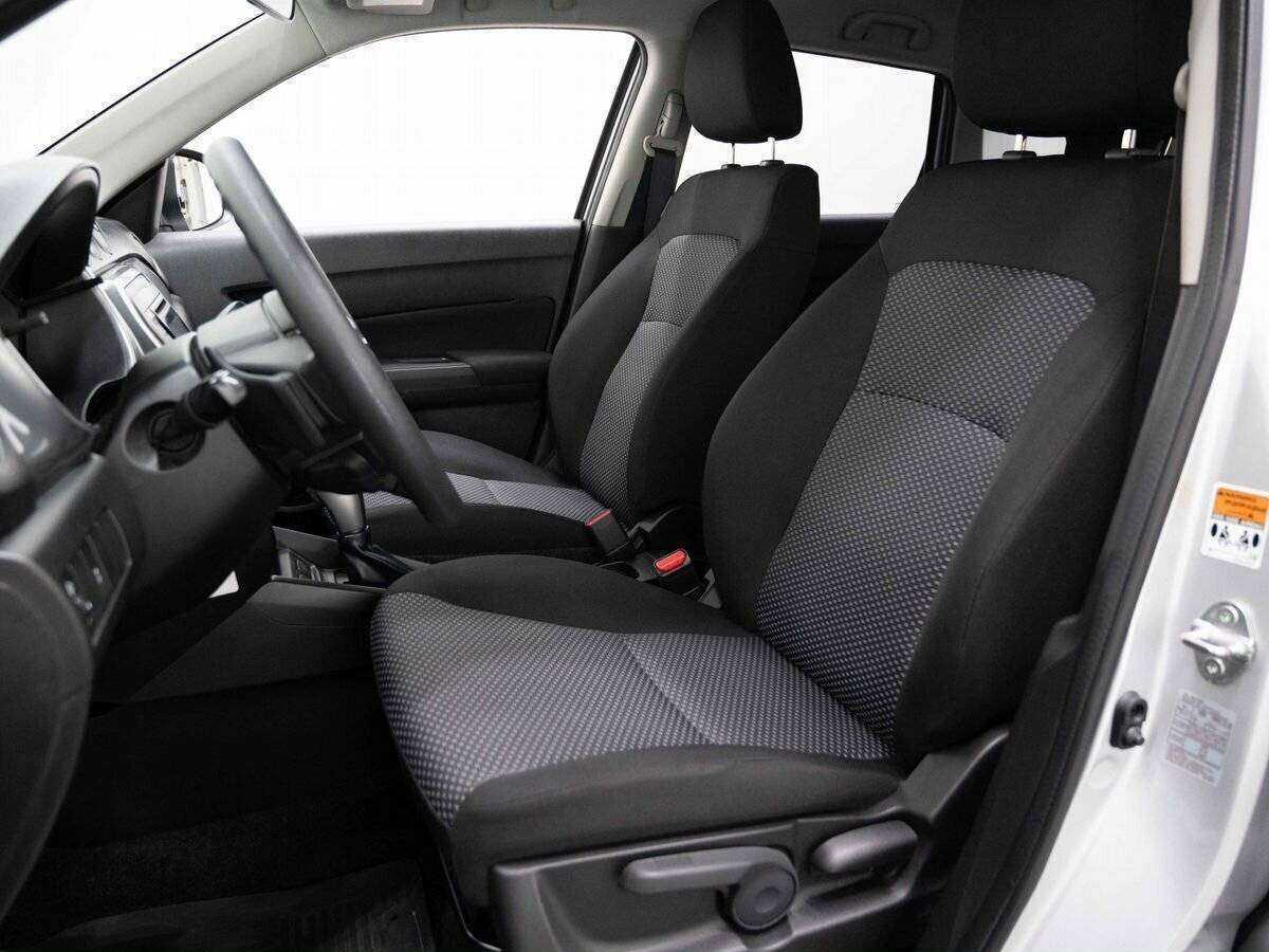 Suzuki Vitara, 2016 Фото №11