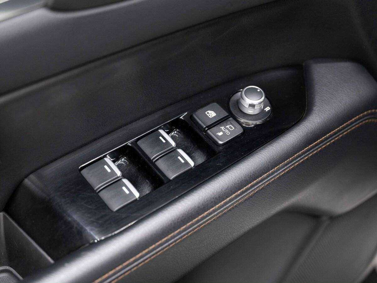 Mazda CX-5, 2018 Фото №21