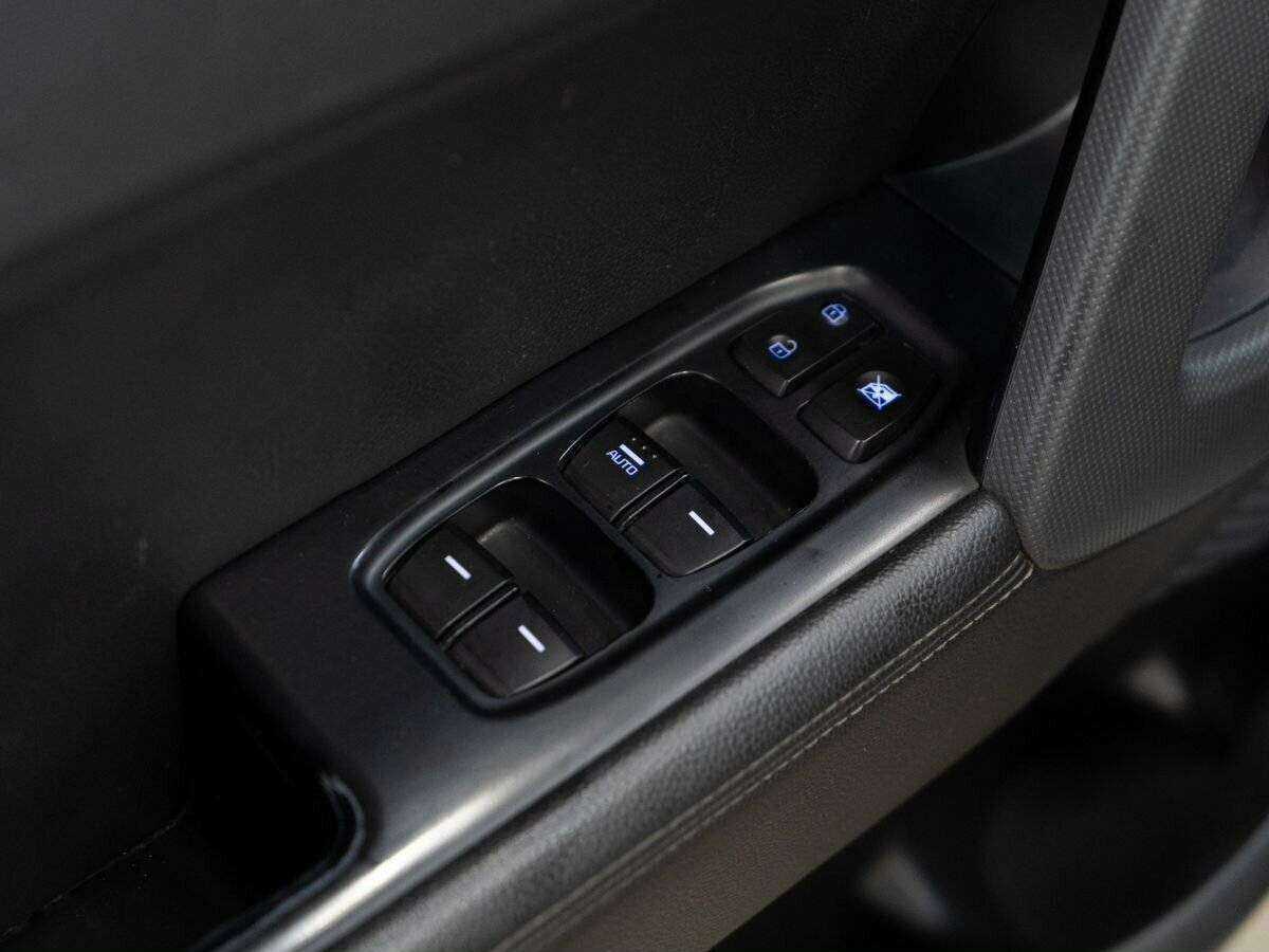 Hyundai Creta, 2018 Фото №14