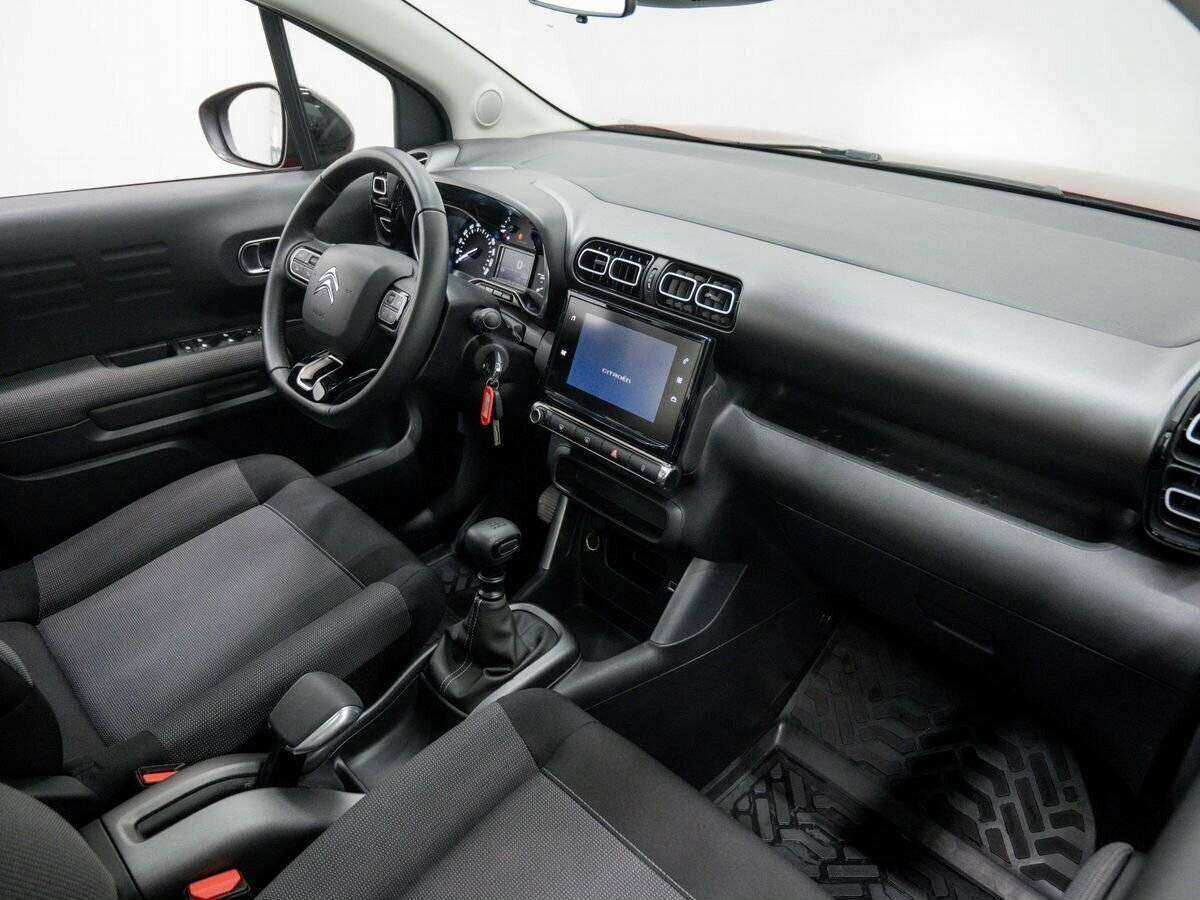 Citroen C3 Aircross, 2020 Фото №8