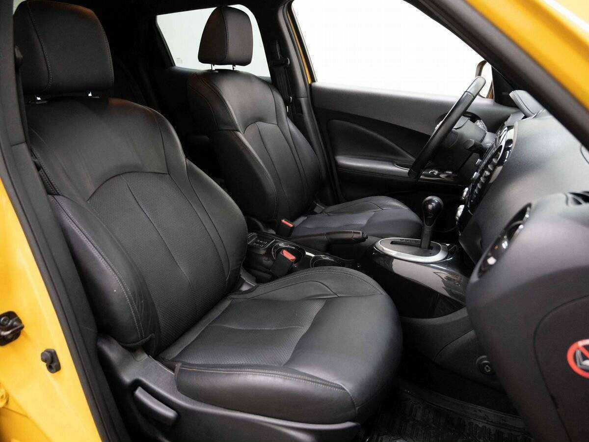 Nissan Juke, 2014 Фото №12