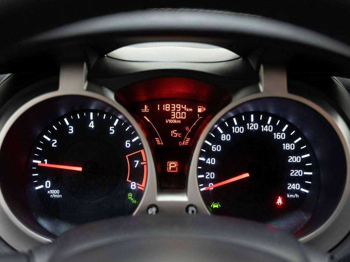 Nissan Juke, 2014 Фото №17