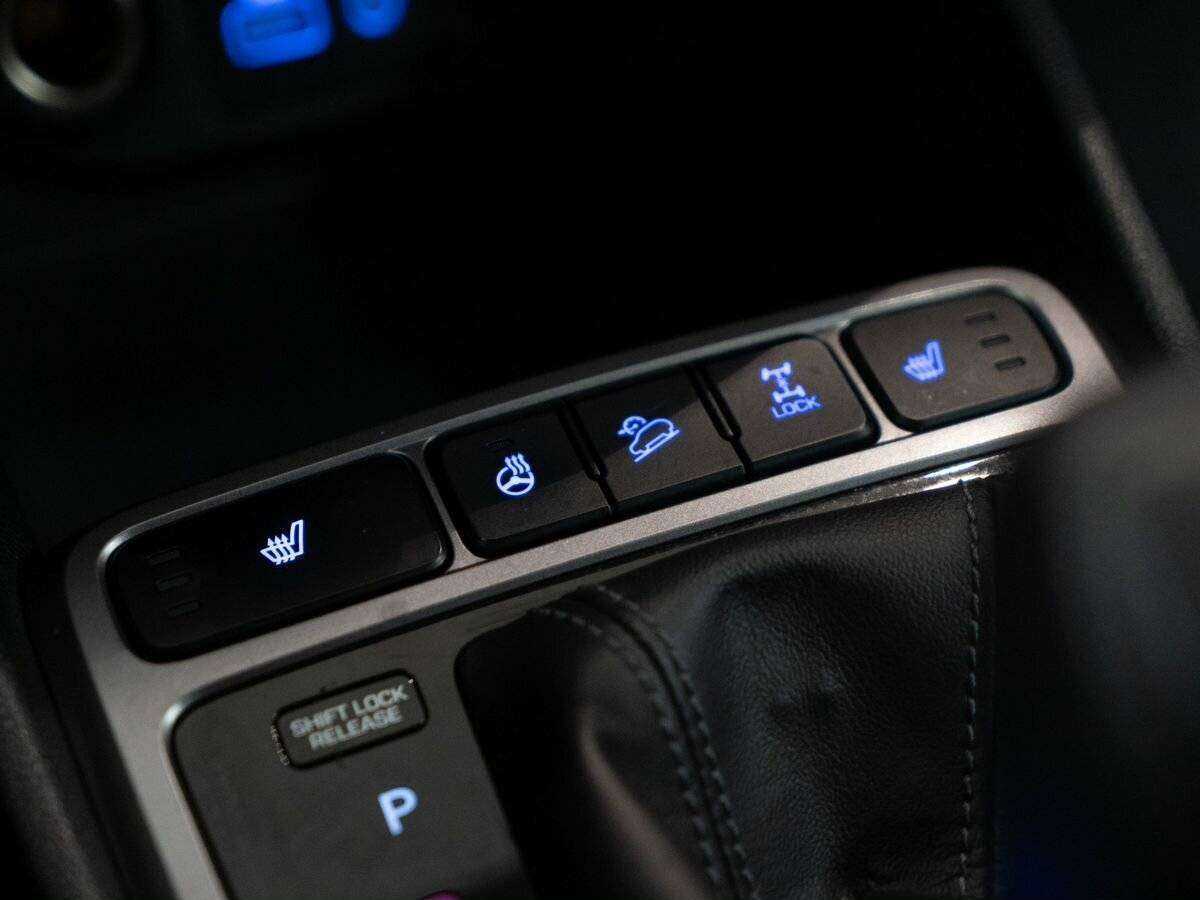 Hyundai Creta, 2017 Фото №15