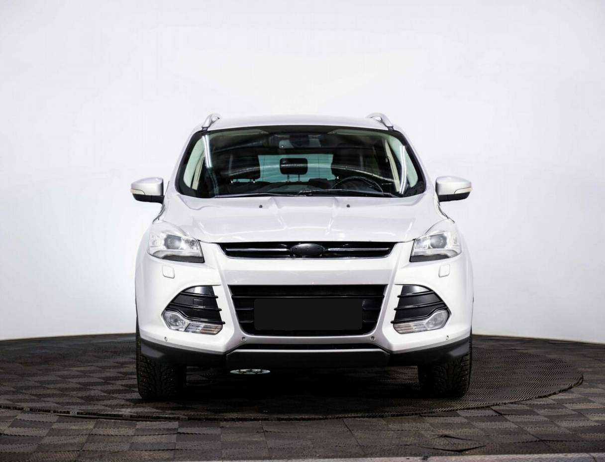 Ford Kuga, 2014 Фото №2