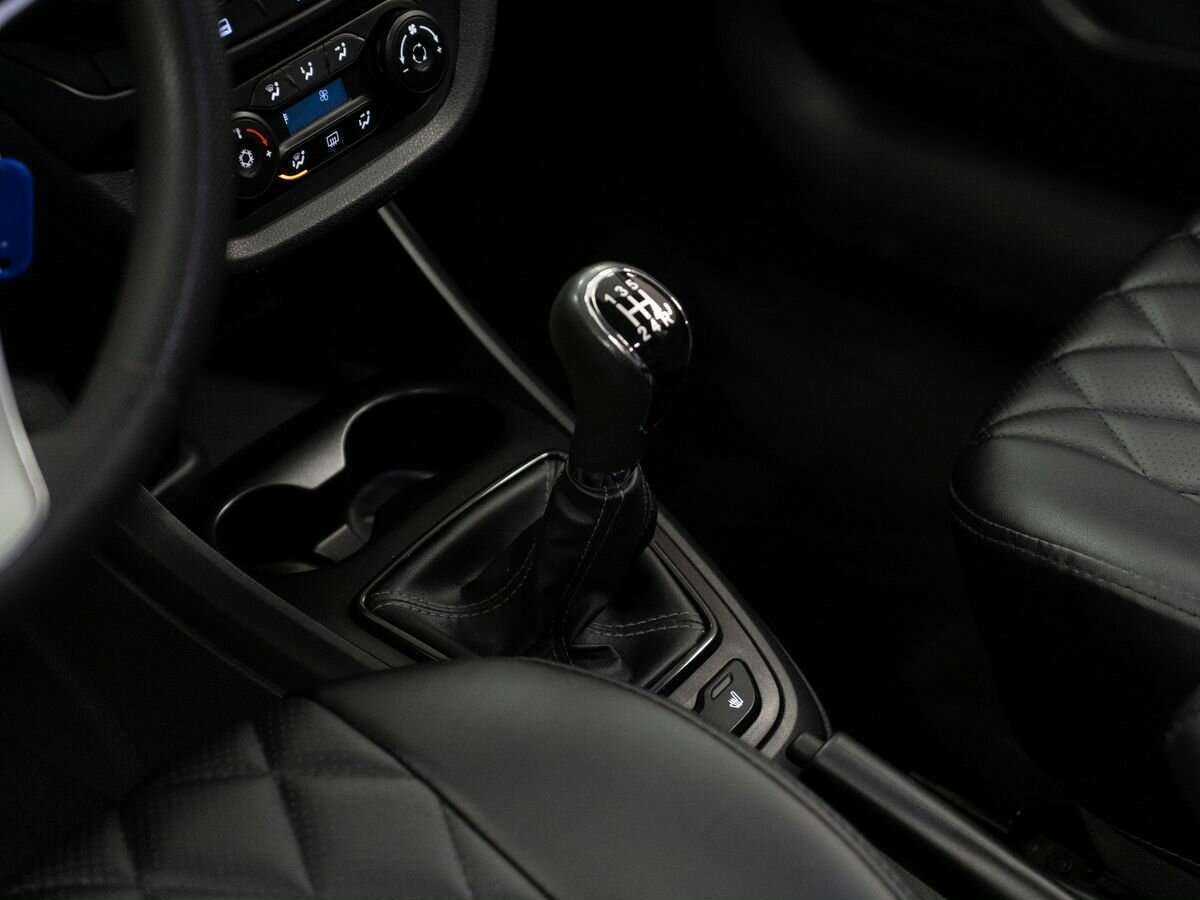 Lada (ВАЗ) Vesta, 2021 Фото №12