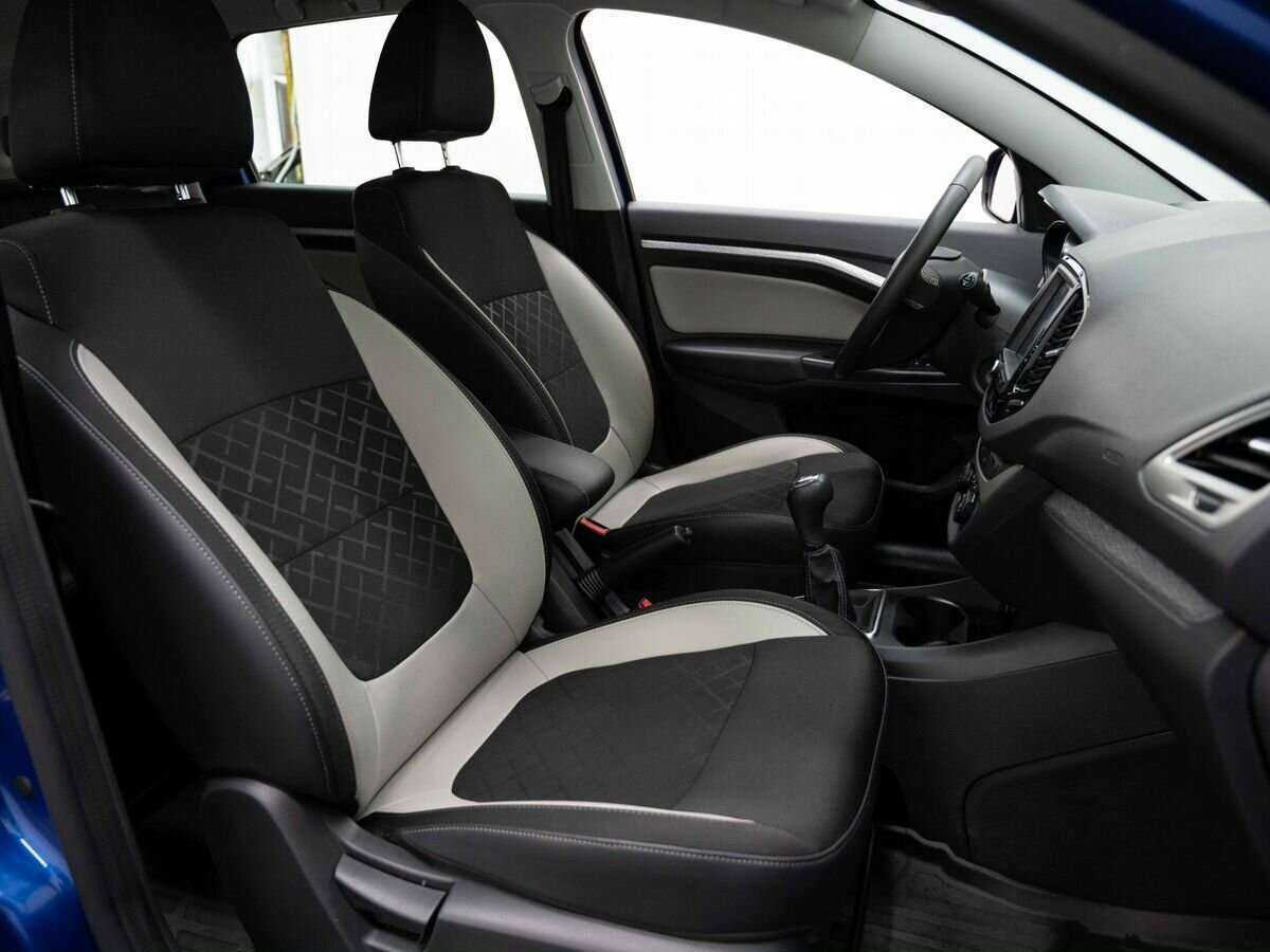 Lada (ВАЗ) Vesta SW Cross, 2021 Фото №13