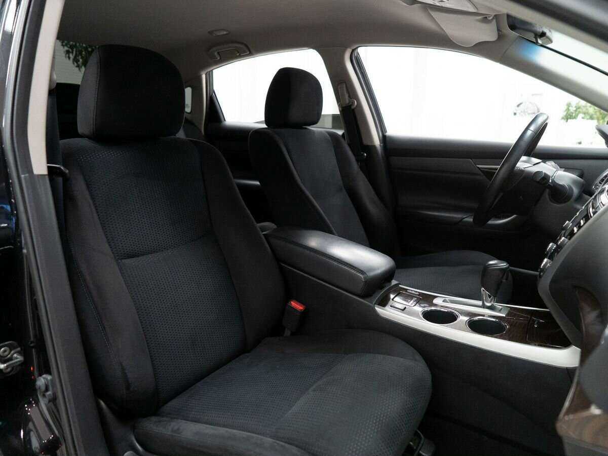 Nissan Teana, 2015 Фото №9