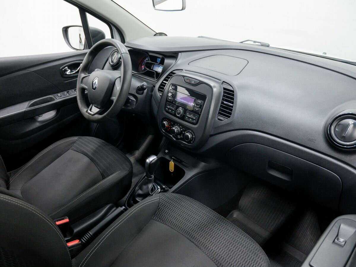 Renault Kaptur, 2018 Фото №7