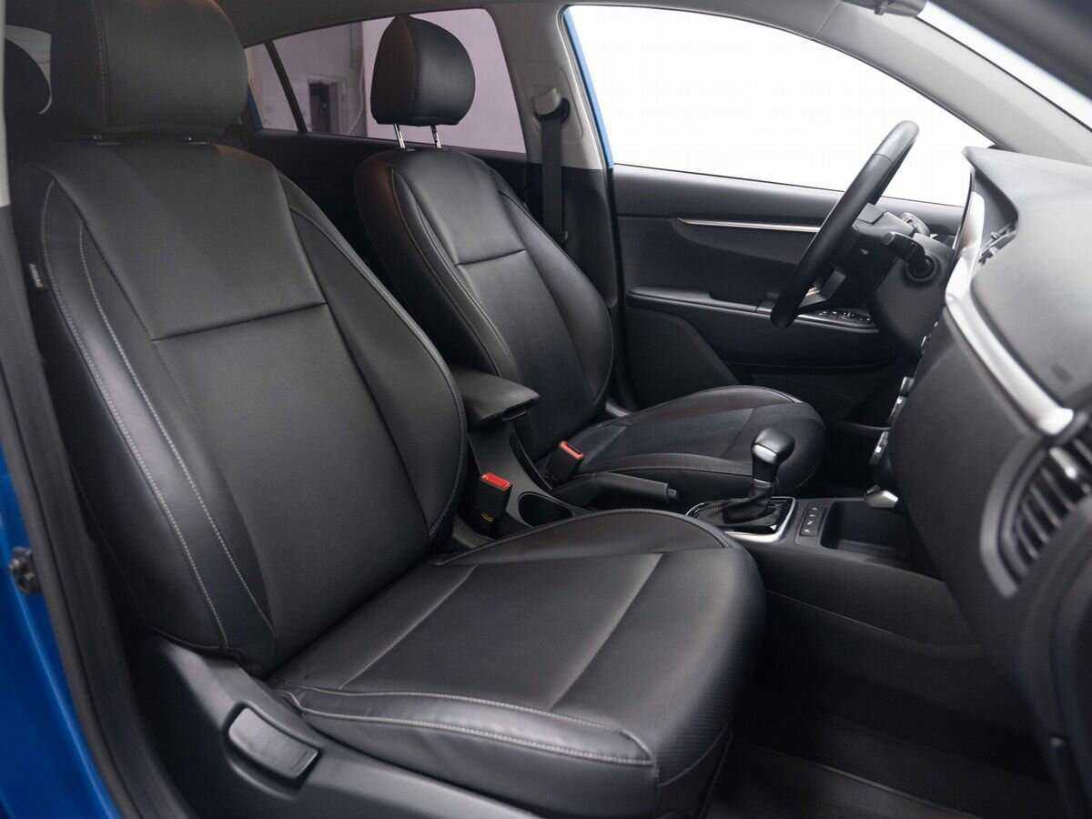 Kia Rio X, 2021 Фото №12