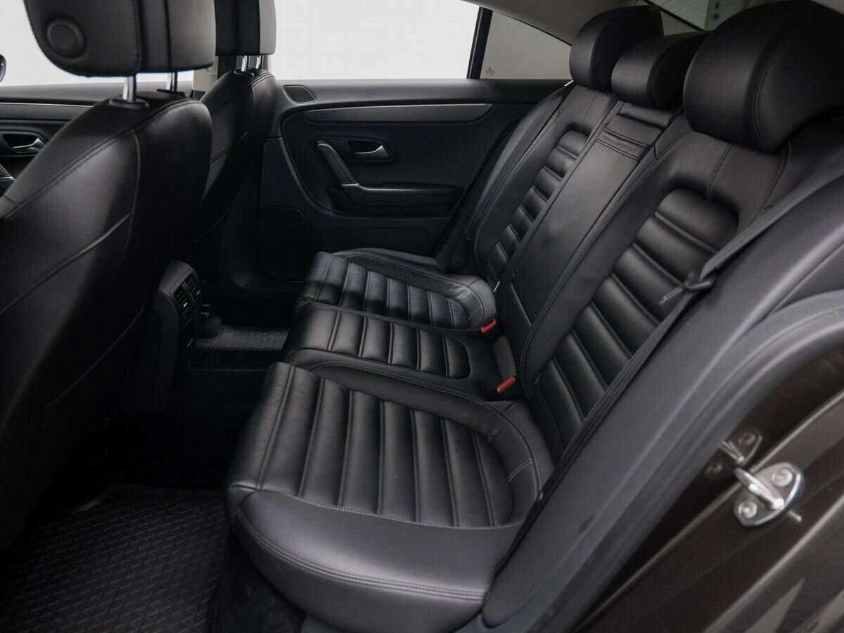 Volkswagen Passat CC, 2012 Фото №12