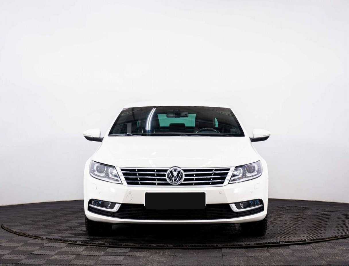 Volkswagen Passat CC, 2014 Фото №2
