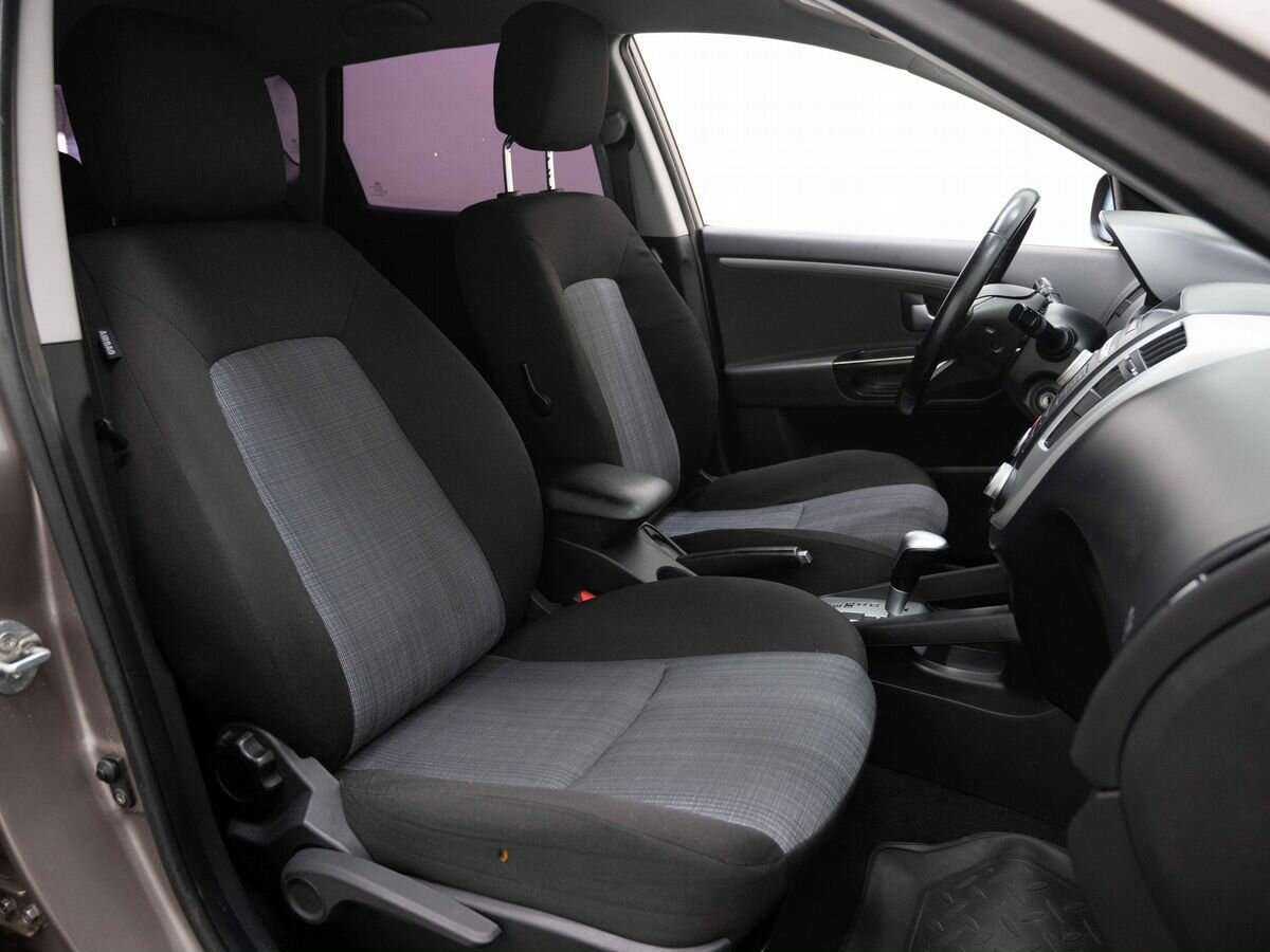 Kia Ceed, 2012 Фото №12