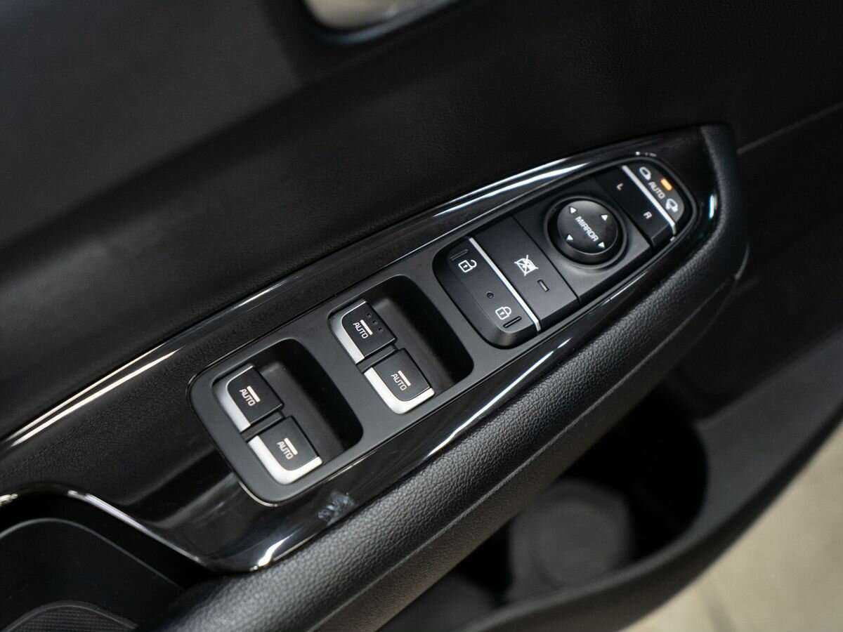 Kia Optima, 2017 Фото №15