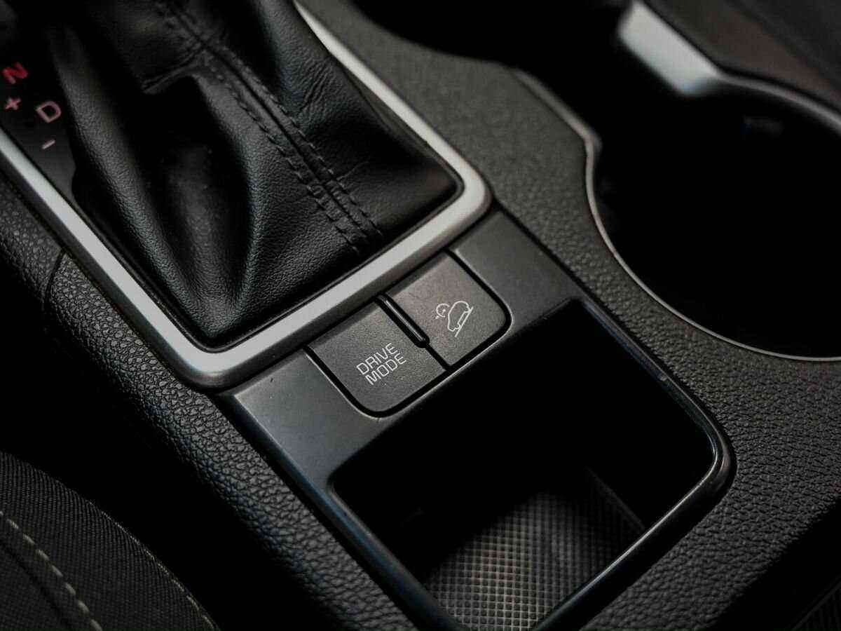Kia Sportage, 2017 Фото №21