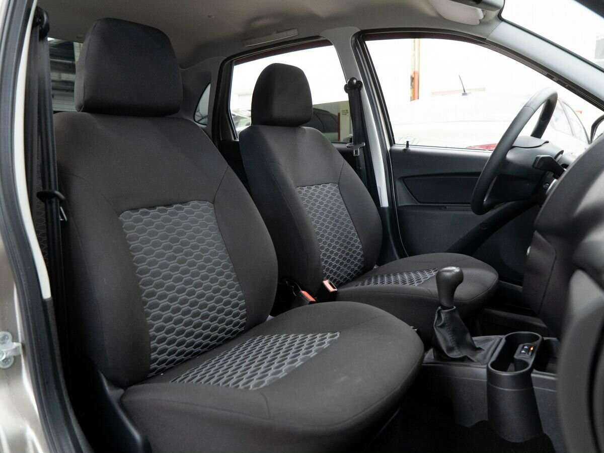 Lada (ВАЗ) Granta, 2021 Фото №9