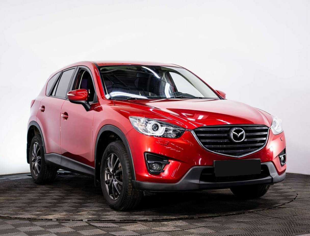 Mazda CX-5, 2015 Фото №3