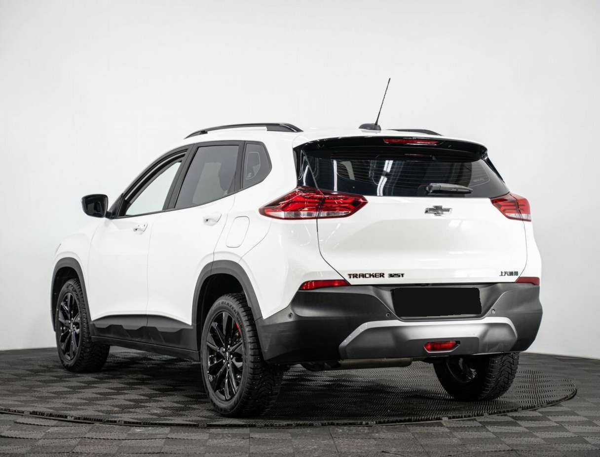 Chevrolet Tracker, 2019 Фото №4