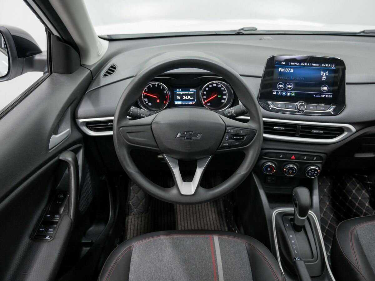 Chevrolet Tracker, 2019 Фото №15