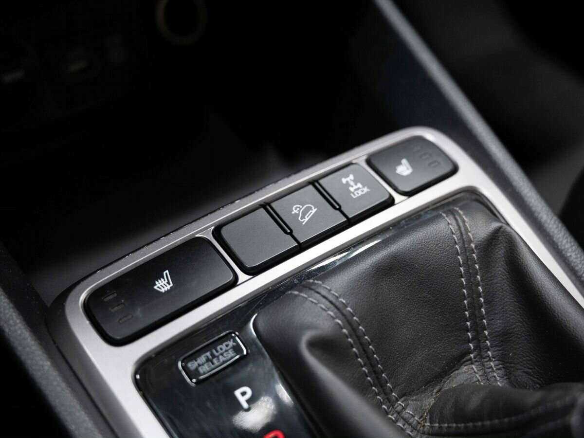 Hyundai Creta, 2016 Фото №20