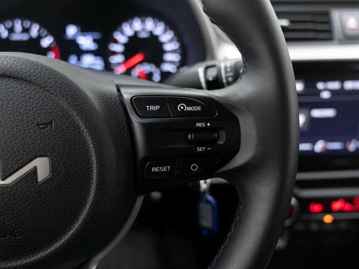 Kia Rio, 2022 Фото №20