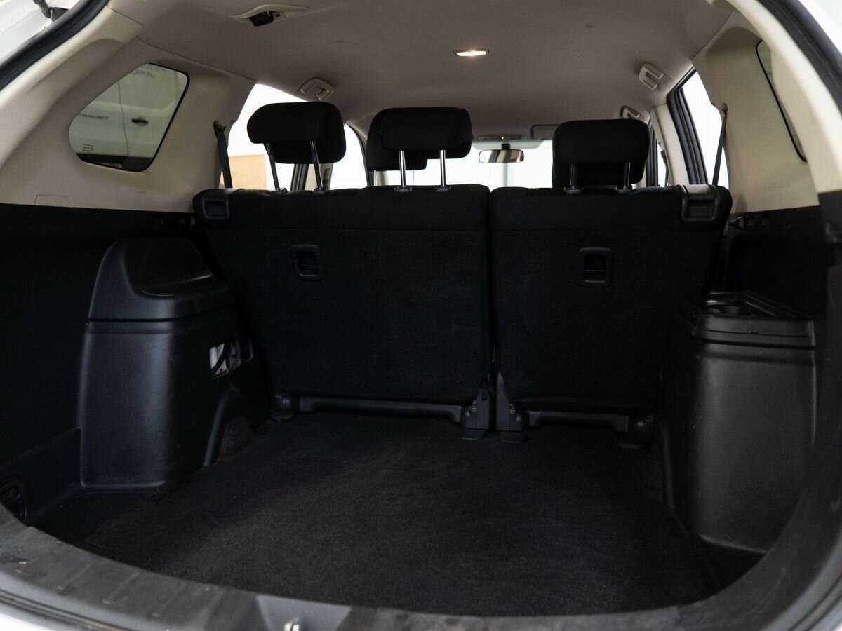 Mitsubishi Outlander, 2015 Фото №10