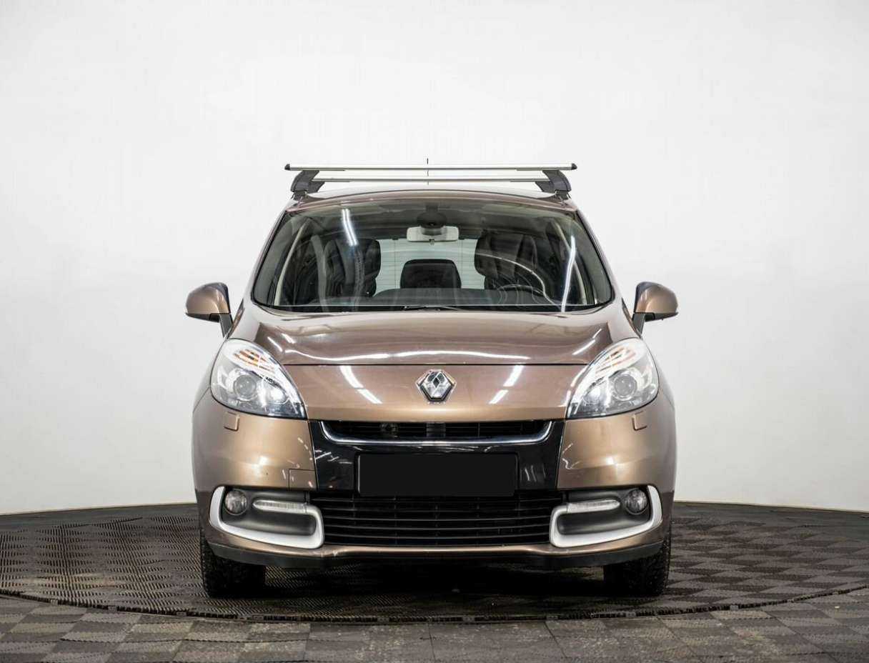 Renault Scenic Grand, 2013 Фото №2