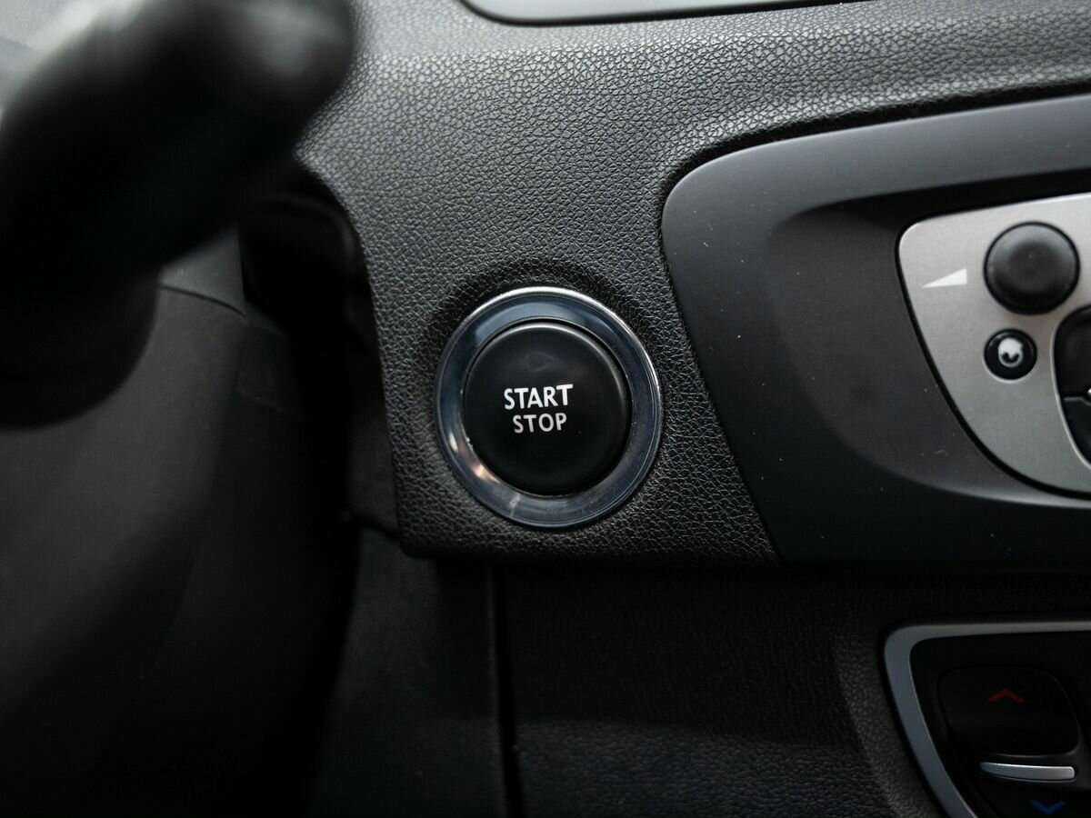 Renault Scenic Grand, 2013 Фото №18