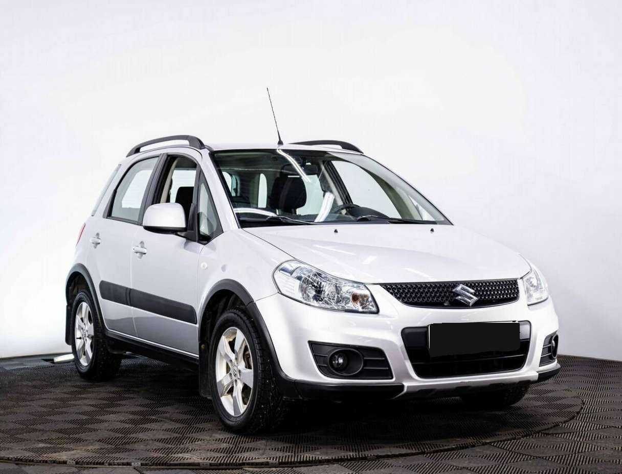 Suzuki SX4, 2013 Фото №3