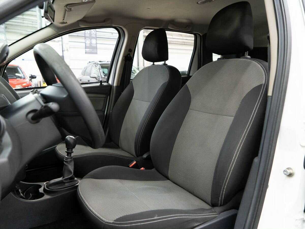 Renault Duster, 2015 Фото №6