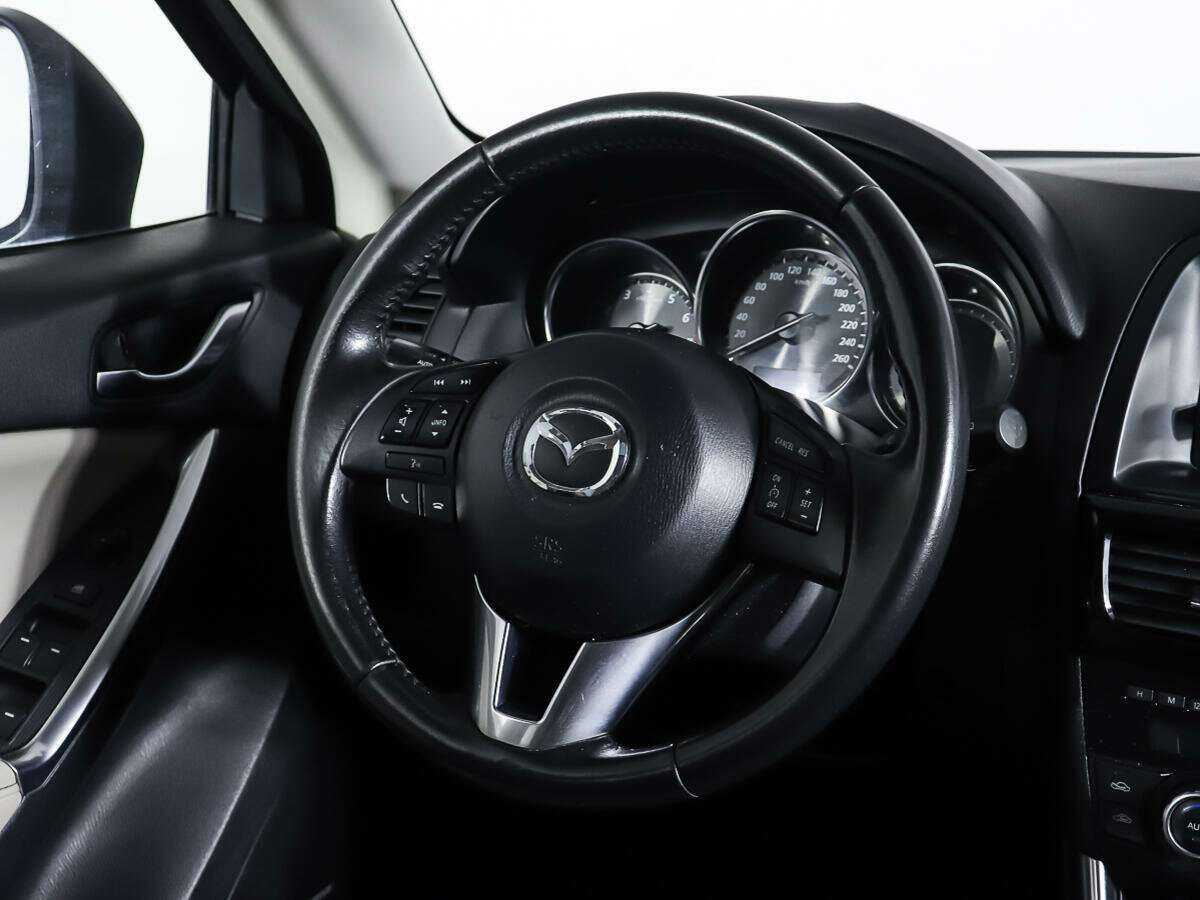 Mazda CX-5, 2013 Фото №15