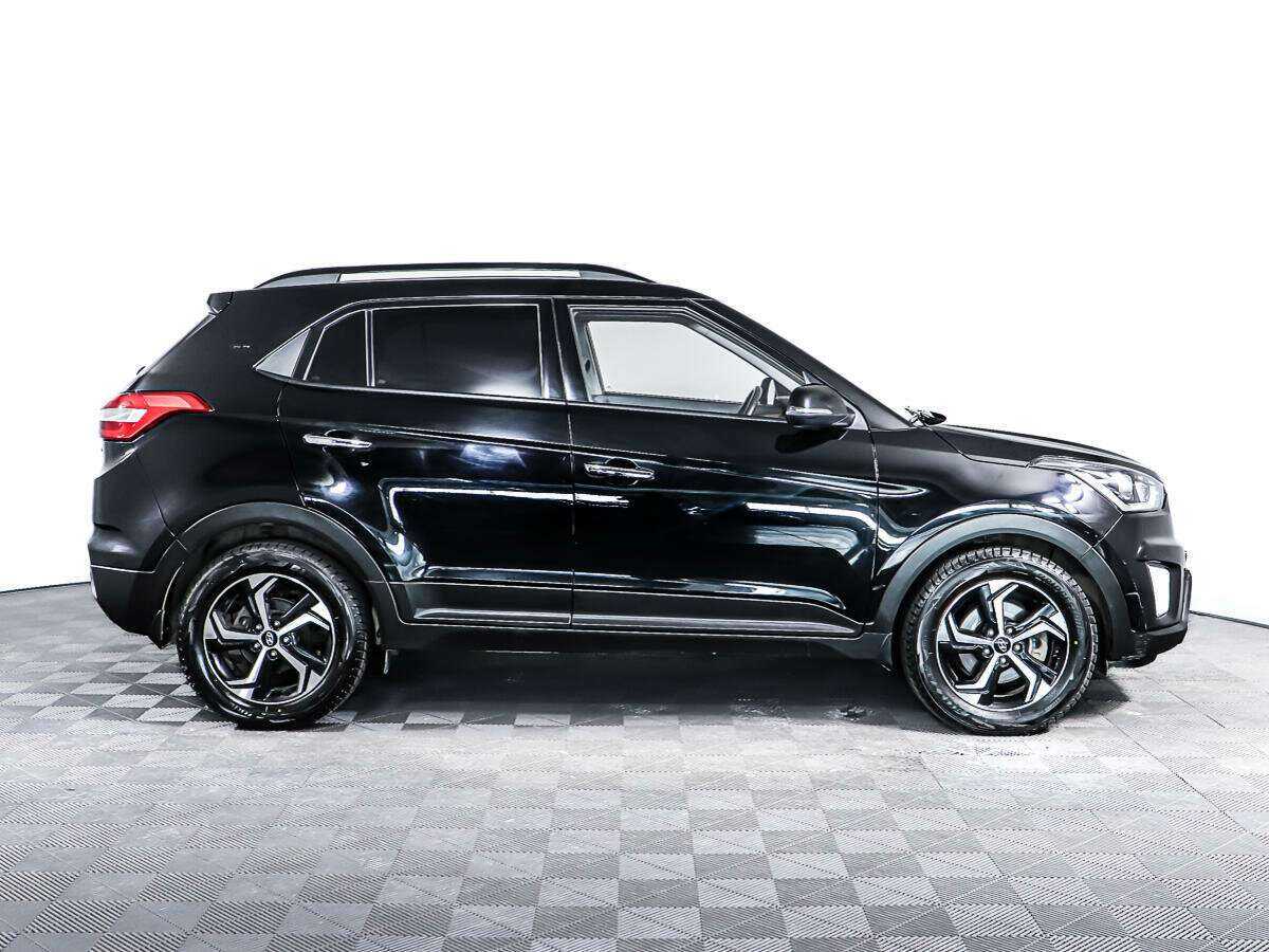 Hyundai Creta, 2019 Фото №4