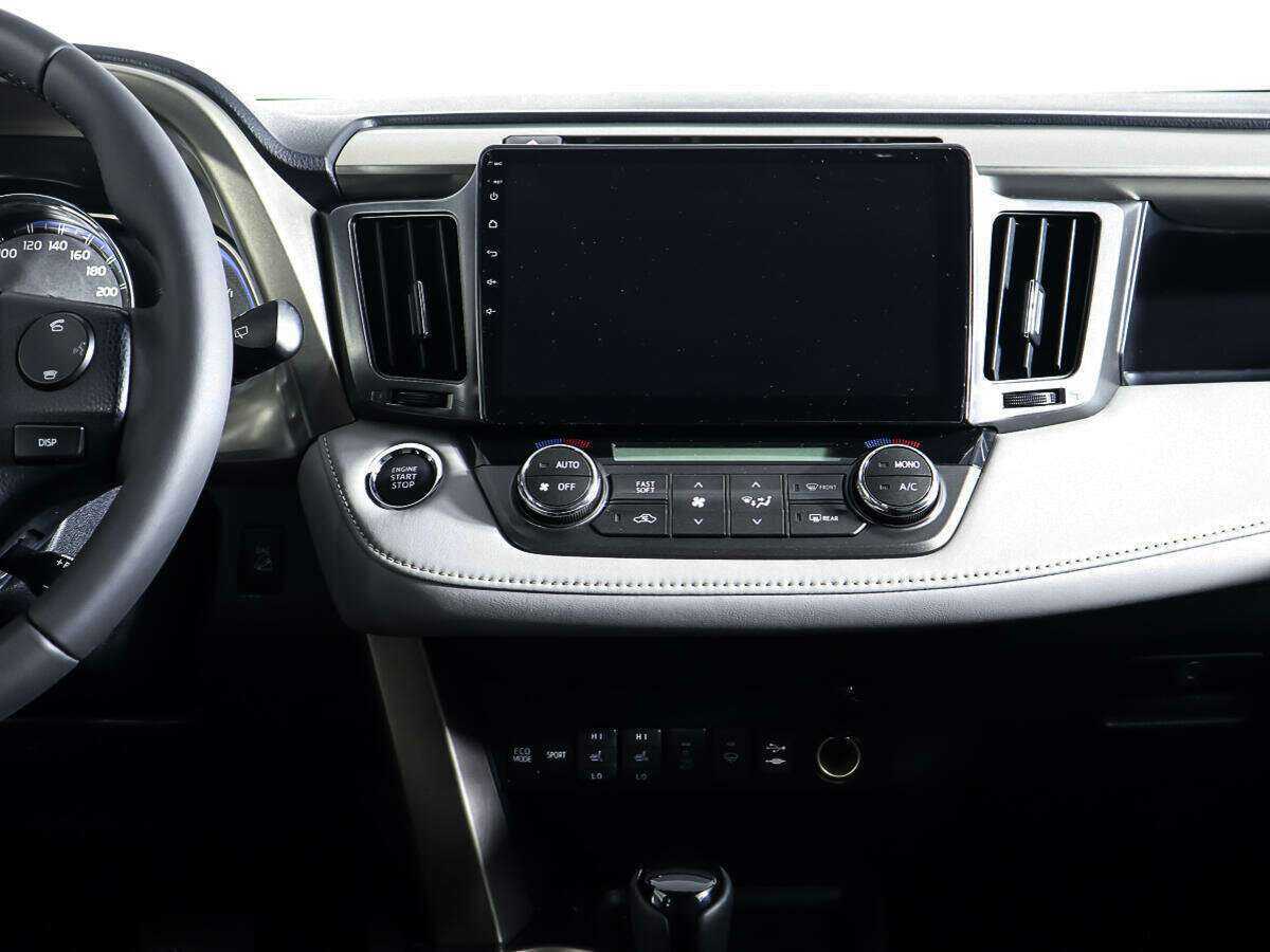 Toyota RAV4, 2013 Фото №10