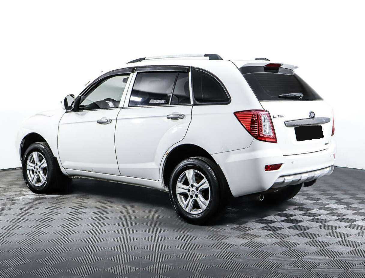 Lifan X60, 2013 Фото №7