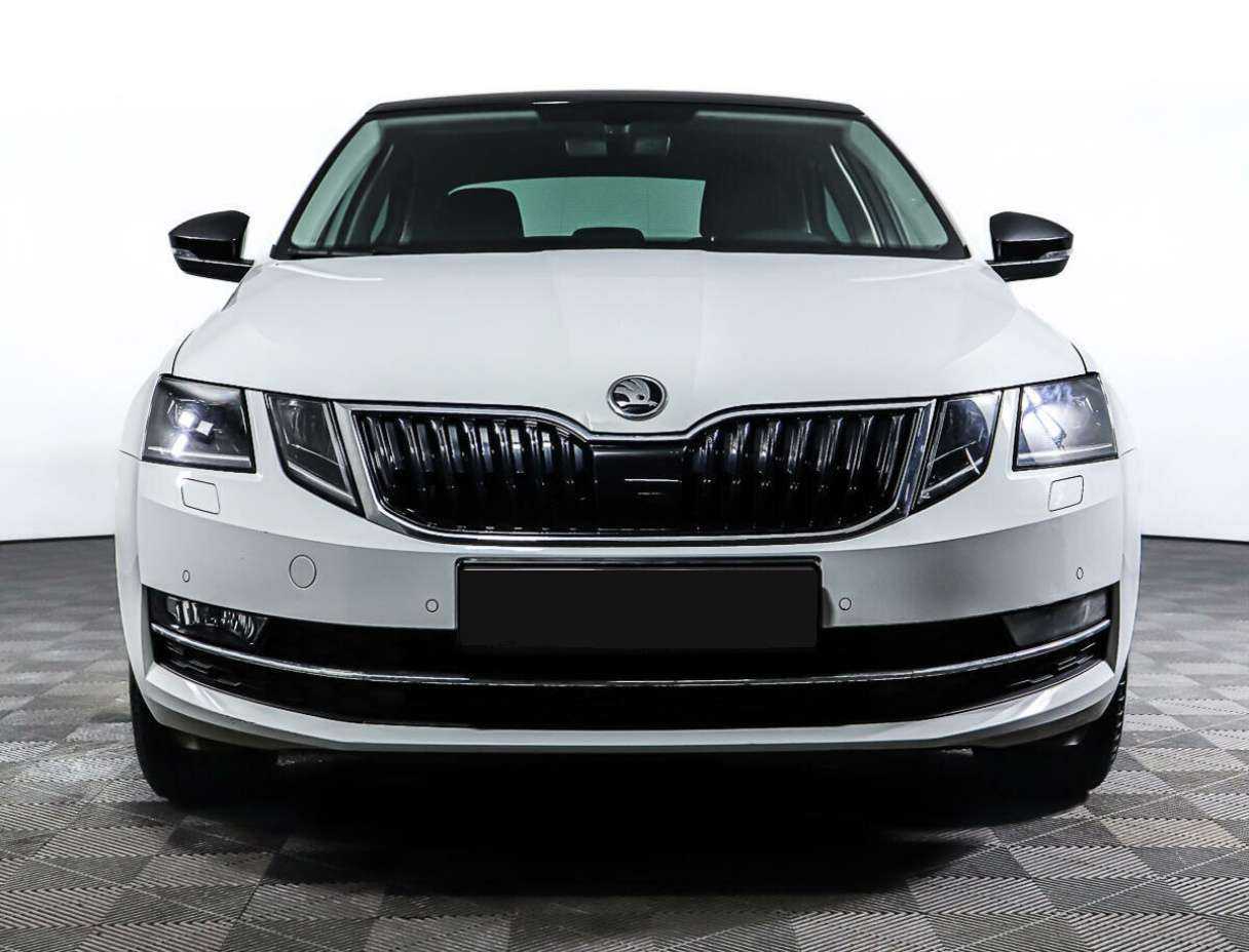 Skoda Octavia, 2019 Фото №2
