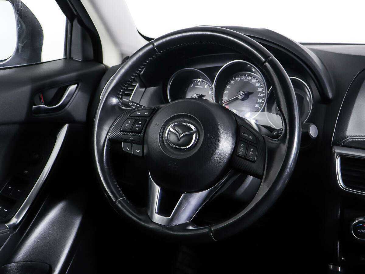 Mazda CX-5, 2015 Фото №15