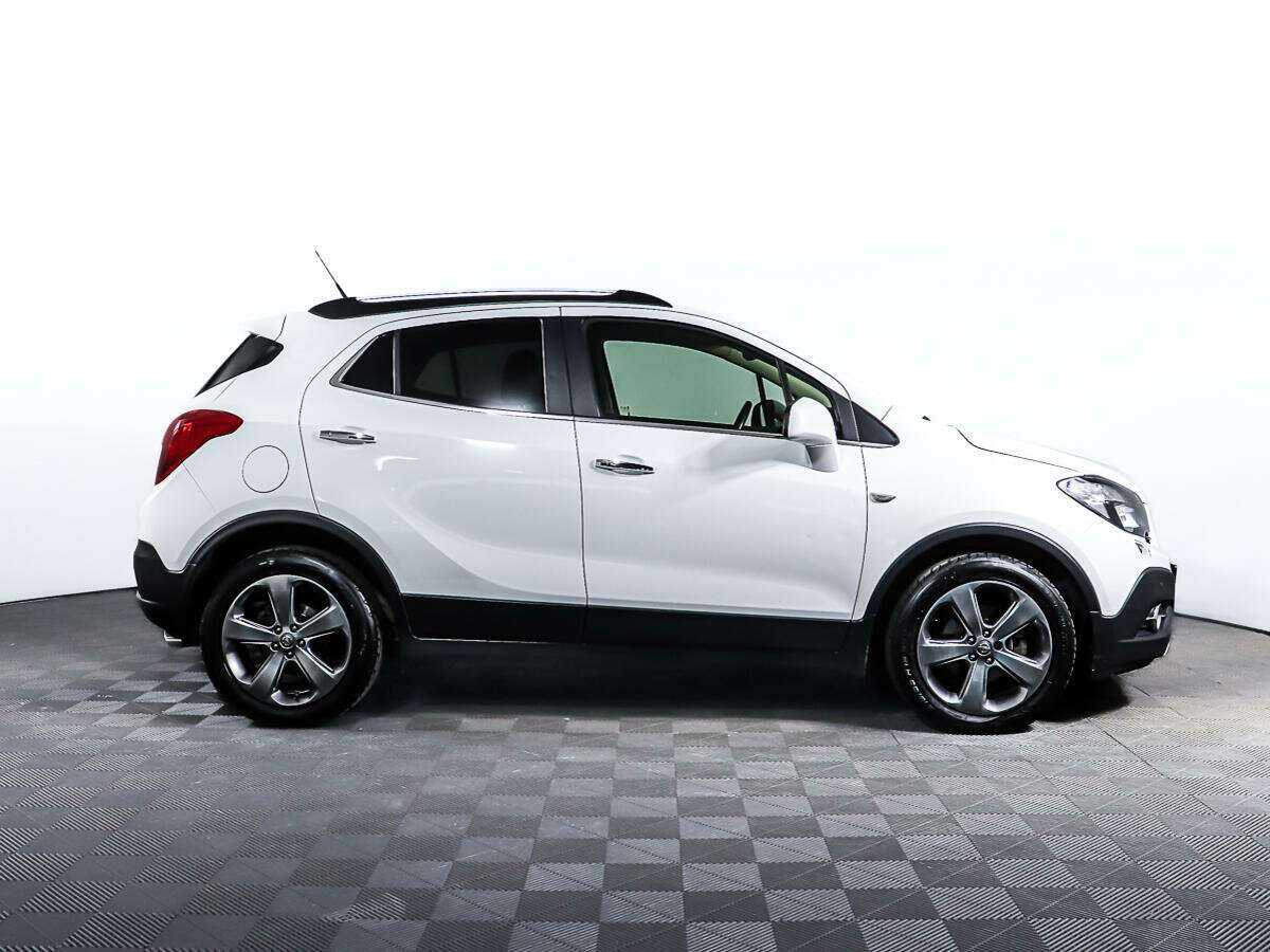 Opel Mokka, 2013 Фото №4