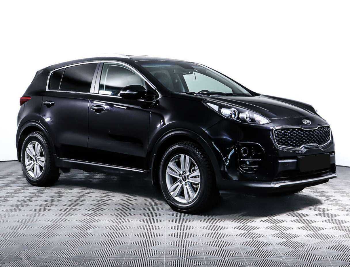 Kia Sportage, 2017 Фото №3