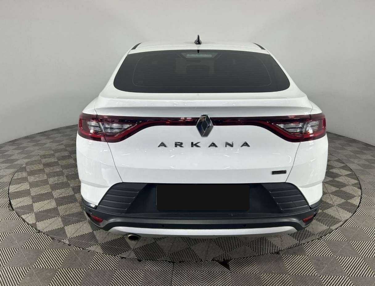 Renault Arkana, 2021 Фото №3