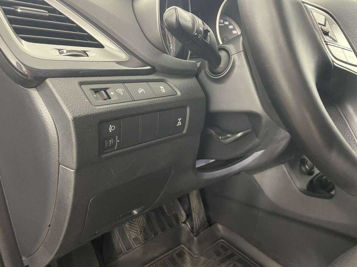 Hyundai Santa Fe, 2015 Фото №9