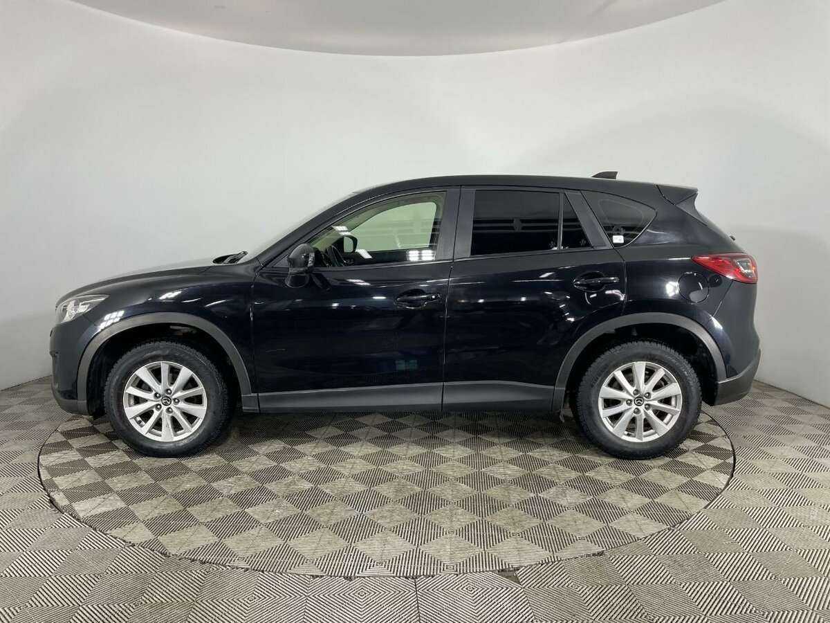 Mazda CX-5, 2015 Фото №5