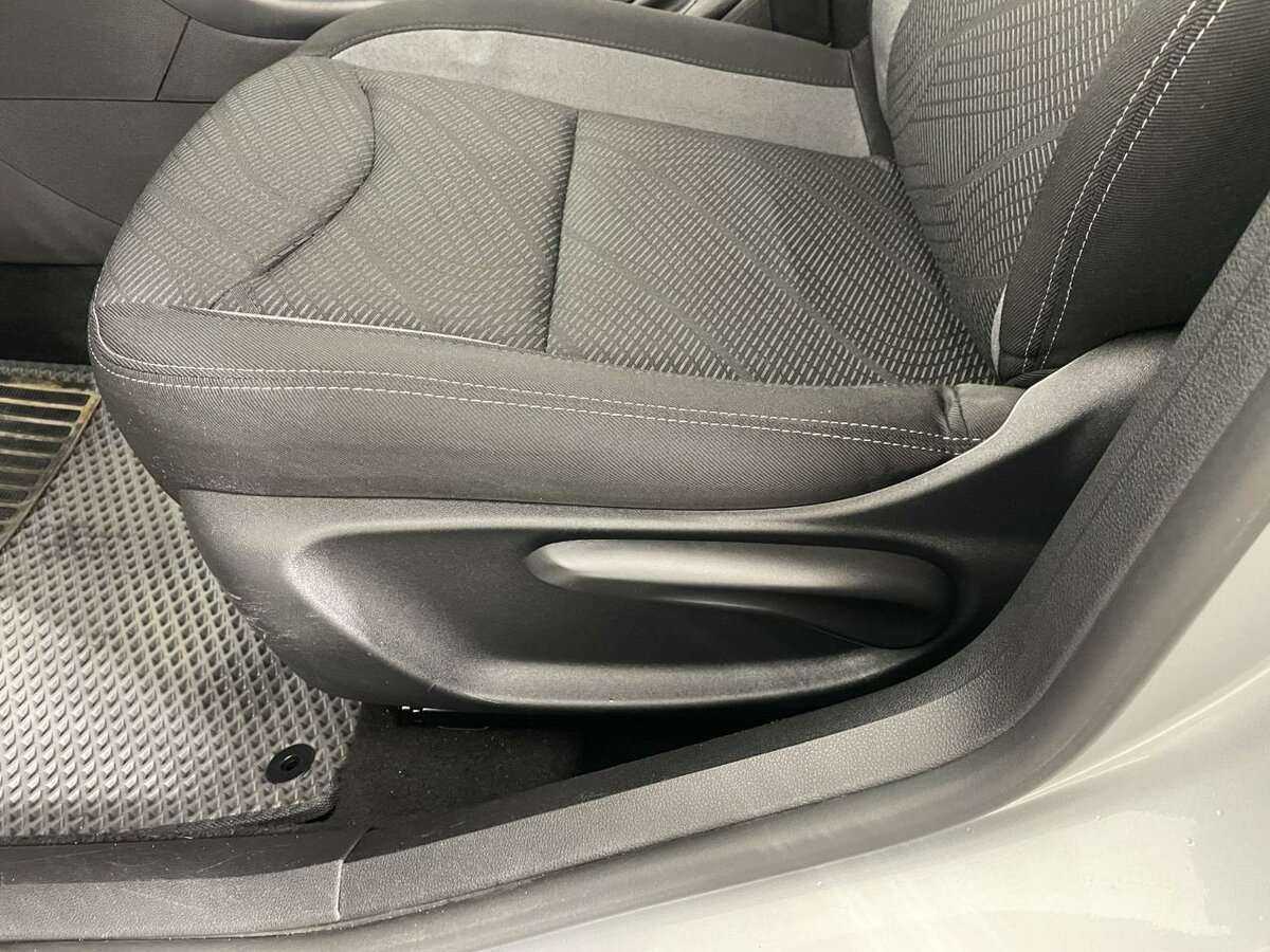 Peugeot 408, 2016 Фото №10