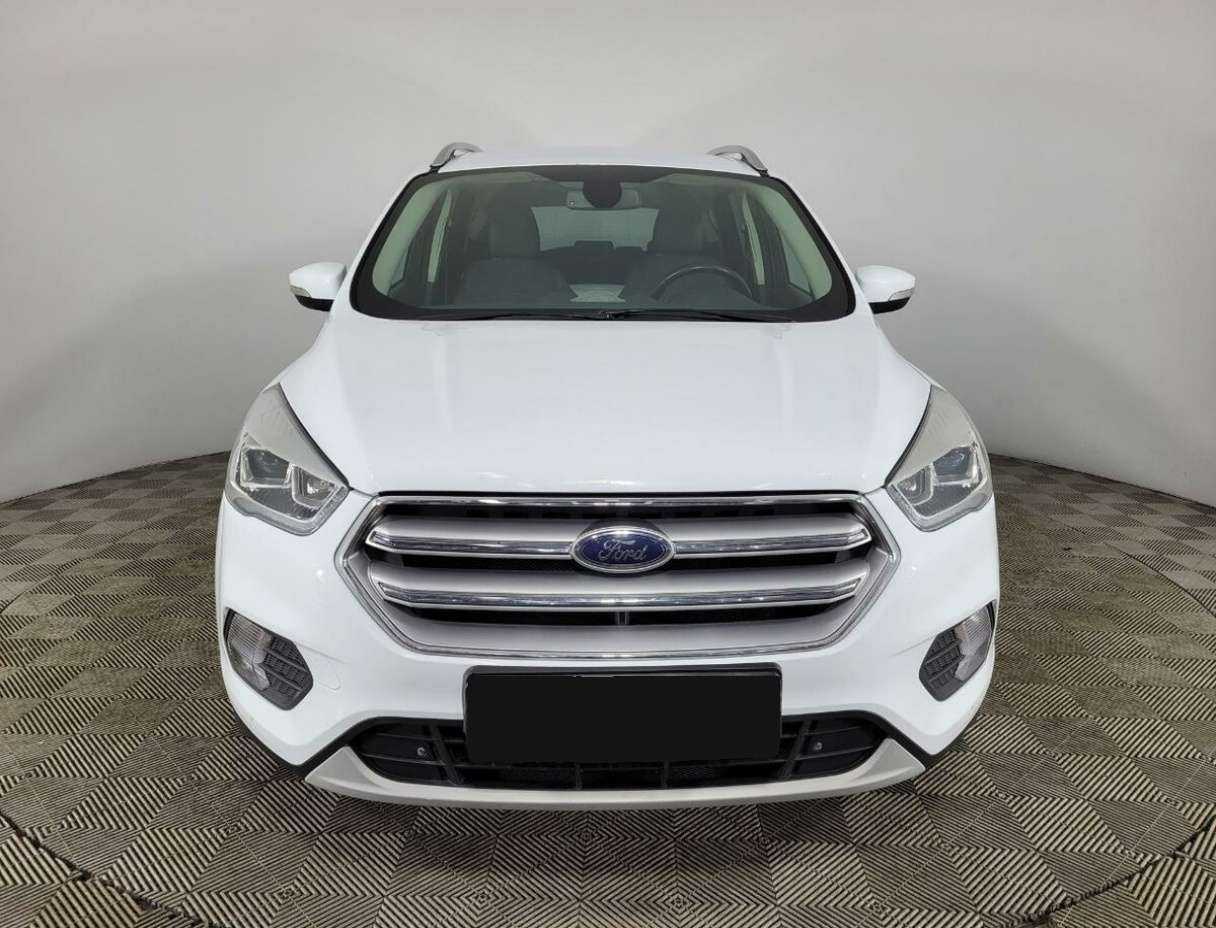 Ford Kuga, 2018 Фото №2