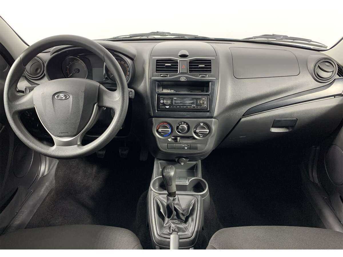 Lada (ВАЗ) Granta, 2022 Фото №14