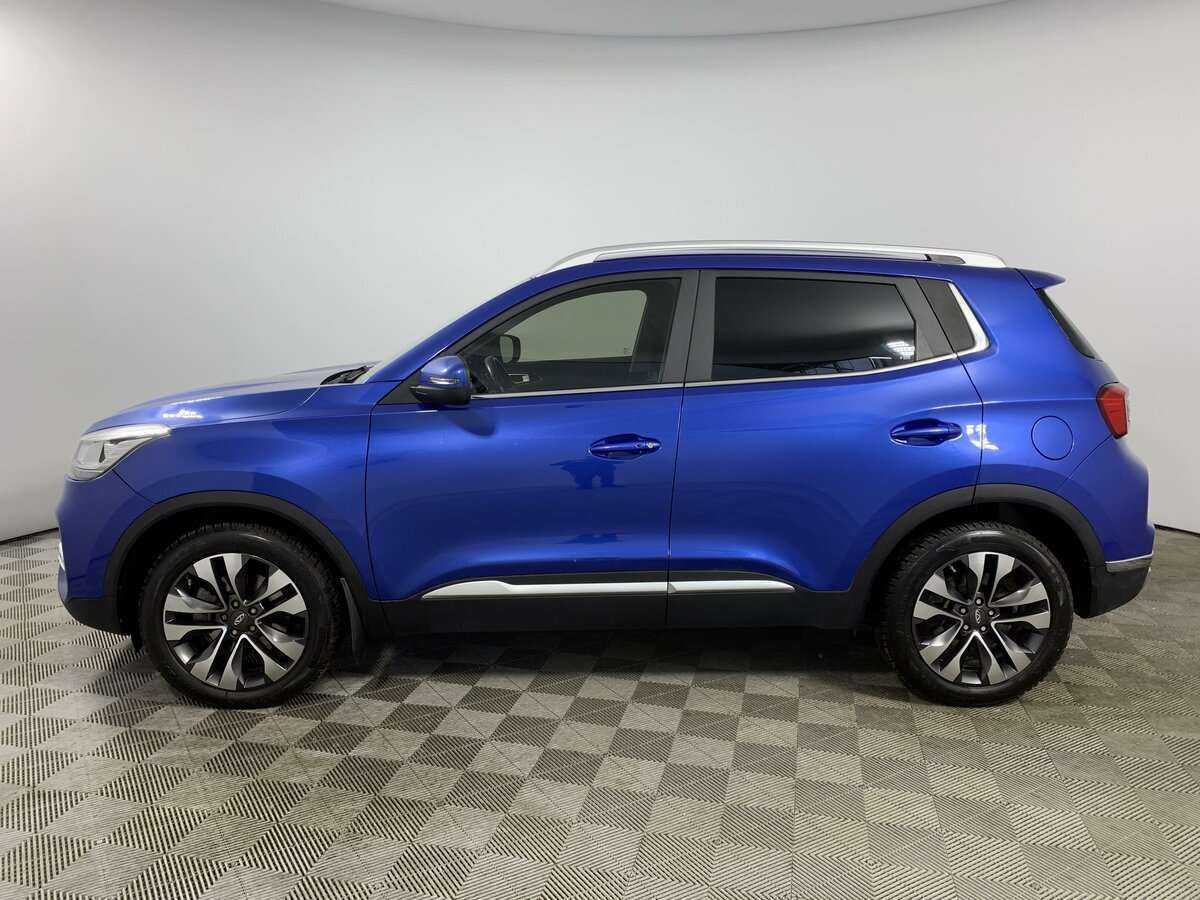 Chery Tiggo 4, 2019 Фото №5