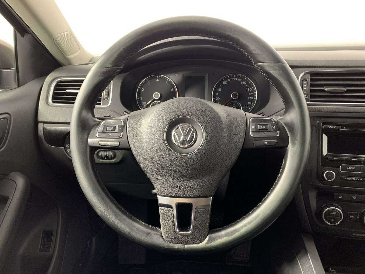 Volkswagen Jetta, 2013 Фото №21