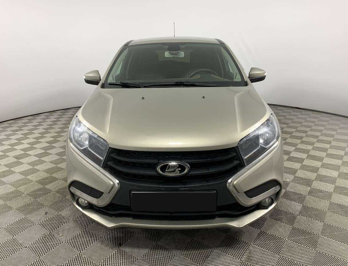 Lada (ВАЗ) XRAY, 2018 Фото №2