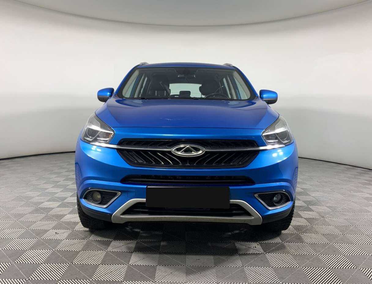 Chery Tiggo 7, 2019 Фото №2