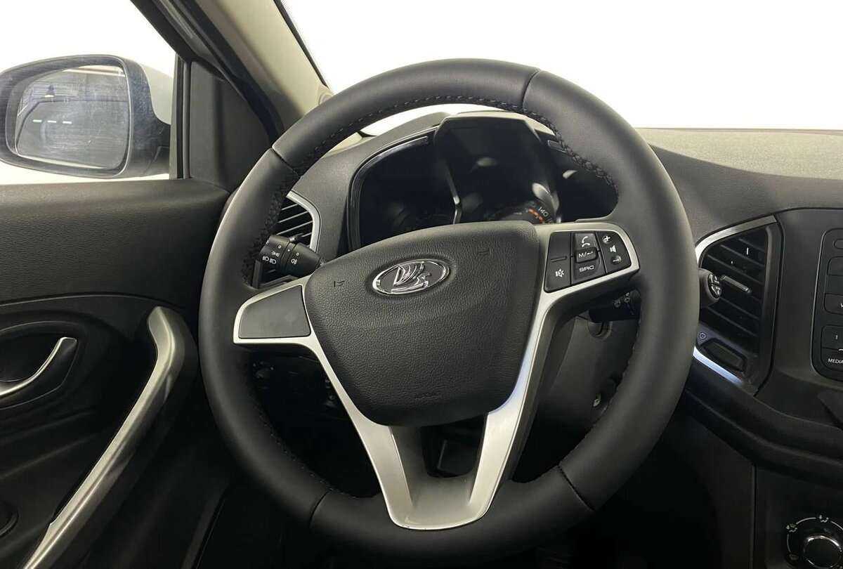 Lada (ВАЗ) XRAY, 2020 Фото №9