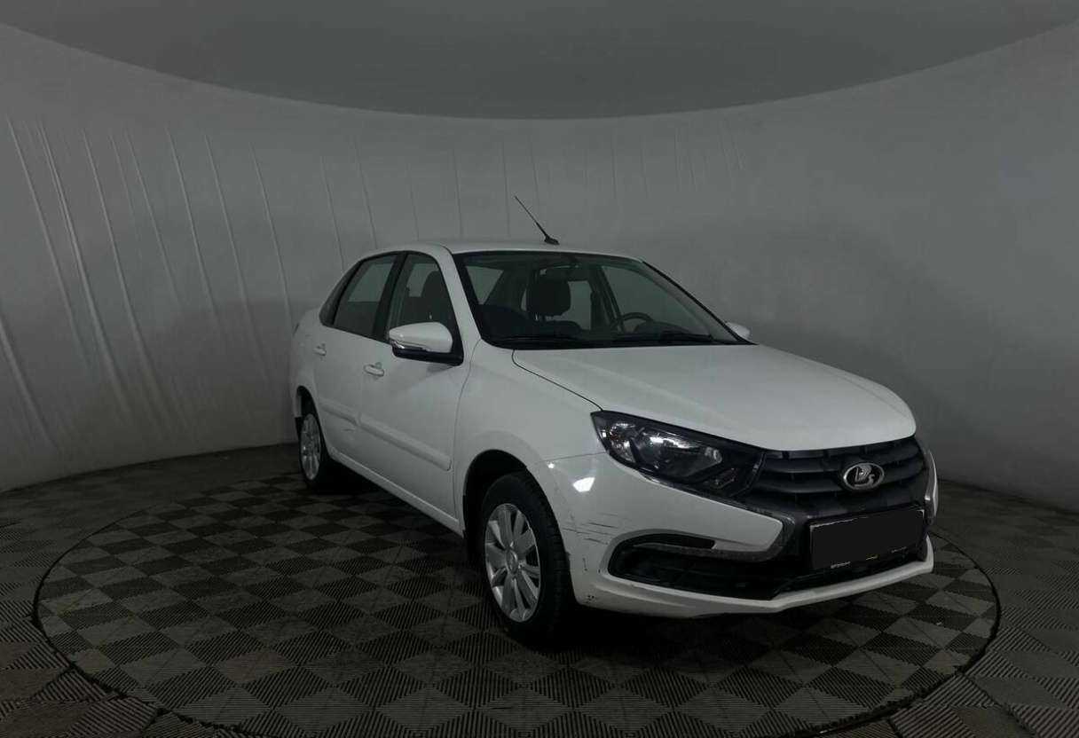 Lada (ВАЗ) Granta, 2019 Фото №3