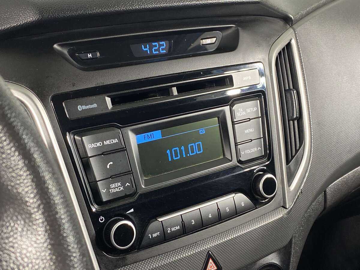 Hyundai Creta, 2019 Фото №13